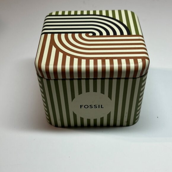 NEW in the Box Fossil Jesse Three-Hand Stainless Steel Watch - Picture 8 of 9